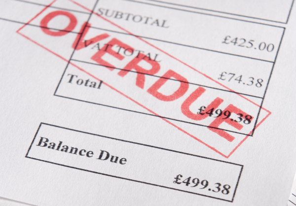 Financial Challenges Plague Small UK Businesses As Overdue Invoices Skyrocket Financial Challenges Plague Small UK Businesses As Overdue Invoices Skyrocket